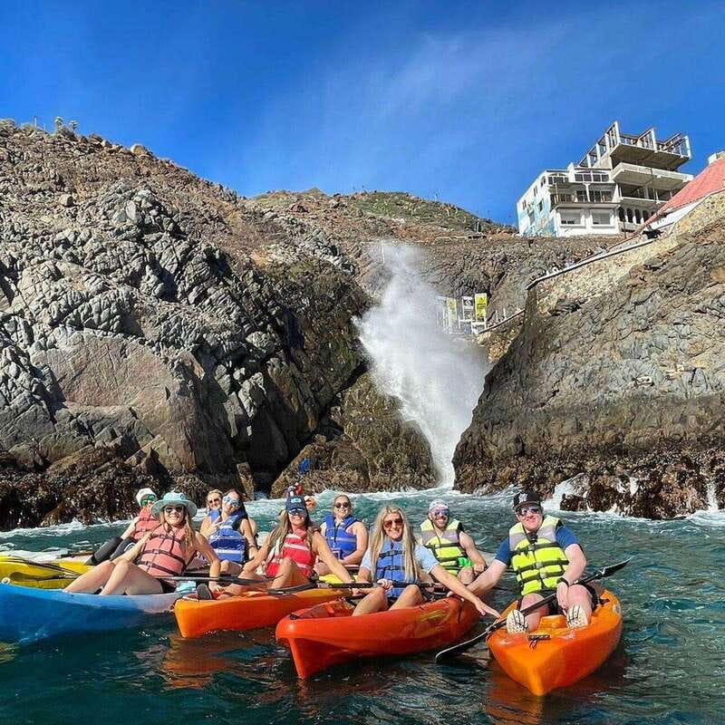 From Bufadora: Horseback Adventure - Artisan Demos and Mexican Craft Shopping