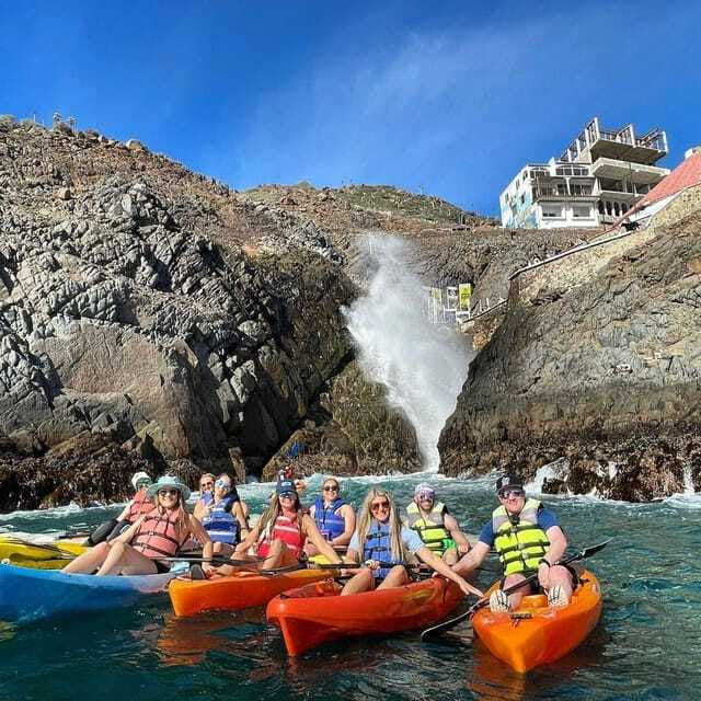 From Bufadora: Horseback Adventure - The Experience Provider: HMLogisticas