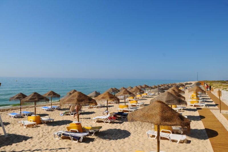 From Cabanas de Tavira: Octopus Route - Final Thoughts on the Octopus Route