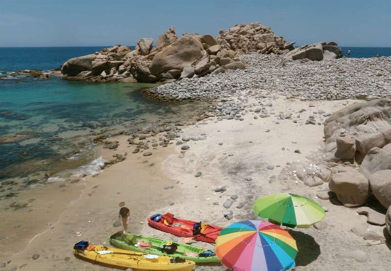 From Cabo: Cabo Pulmo Marine Park Snorkeling and Kayaking - Key Points