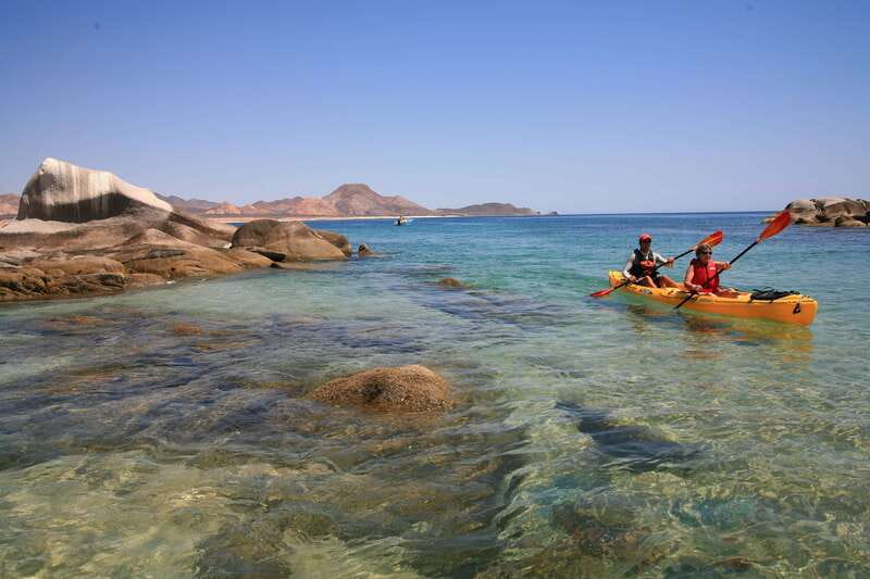 From Cabo: Cabo Pulmo Marine Park Snorkeling and Kayaking - Authentic Mexican Lunch in Cabo Pulmo