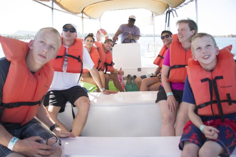 From Cabo: Snorkel with Whale Sharks in La Paz - Practical Details: What’s Included and What to Prepare