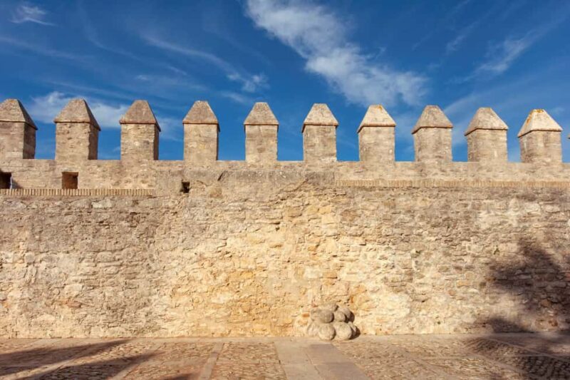 From Cádiz, a guided tour to Vejer, Conil, and El Palmar Playa - Cultural Insights into Vejers Past and Local Legends
