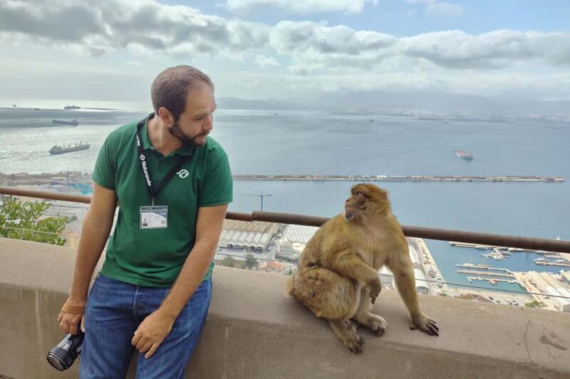 From Cadiz Bay: Gibraltar Day Trip with Rock Tour - Explore Gibraltar with a Comfortable Round-Trip from Cadiz