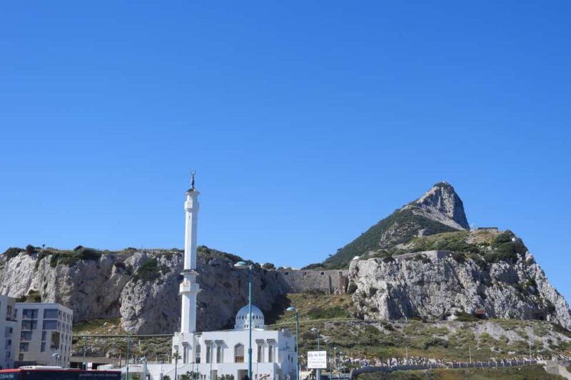 From Cadiz Bay: Gibraltar Day Trip with Rock Tour - Visiting Gibraltars Natural Park and the Pillars of Hercules Viewpoint