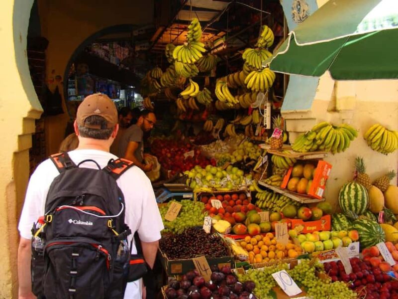 From Cádiz Bay: Tangier Day Trip with Ferry & Local Guide - Scenic ferry ride from Cádiz to Tangier