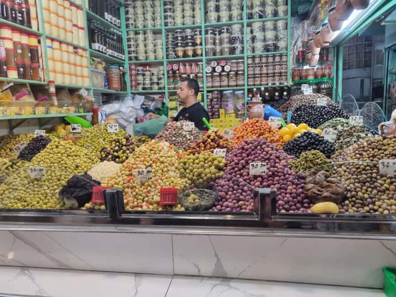 From Cádiz Bay: Tangier Day Trip with Ferry & Local Guide - Logistics: Pickup, transport, and border control