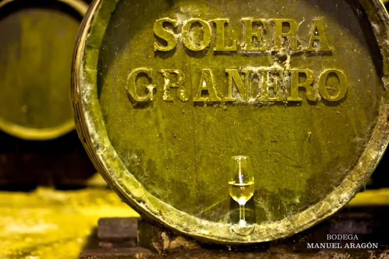 From Cádiz: Chiclana de la Frontera Winery Tour with Lunch - The Unique Solera System in Detail