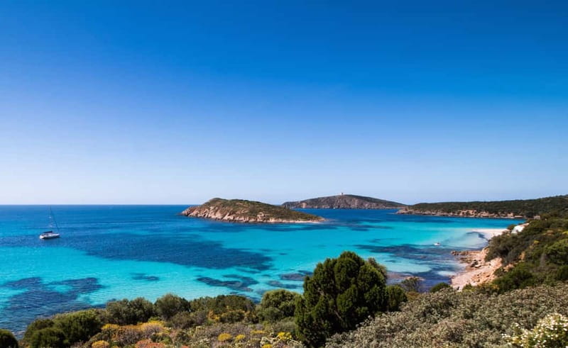 From Cagliari: 4x4 Beaches & Mountains Tour of Chia - Exploring South Sardinia in a 4x4: Beaches and Mountains