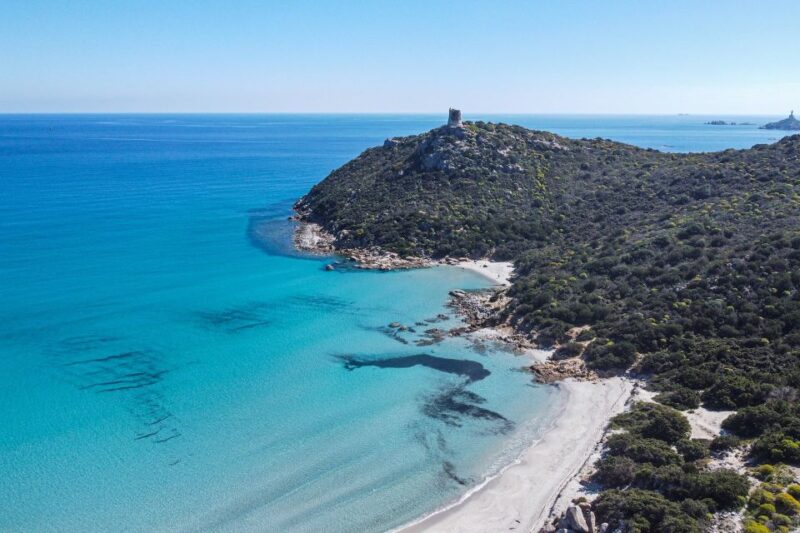 From Cagliari: 4x4 Tour to Villasimius and Beaches - What to Bring and Weather Considerations
