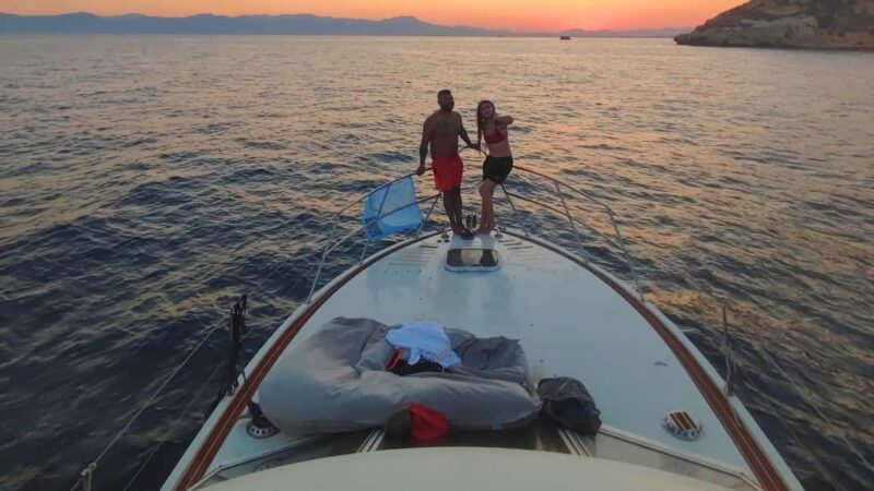 From Cagliari: Boat Tour in the Gulf of Angels - Discover the Boat Tour in the Gulf of Angels from Cagliari