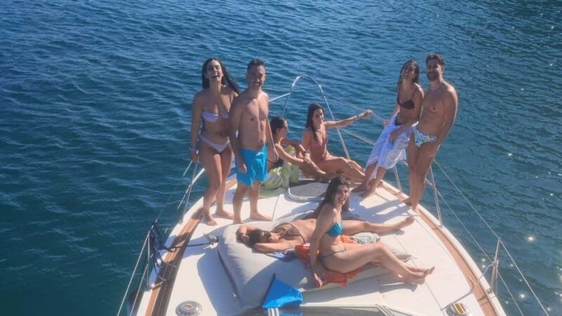 From Cagliari: Boat Tour in the Gulf of Angels - Key Points