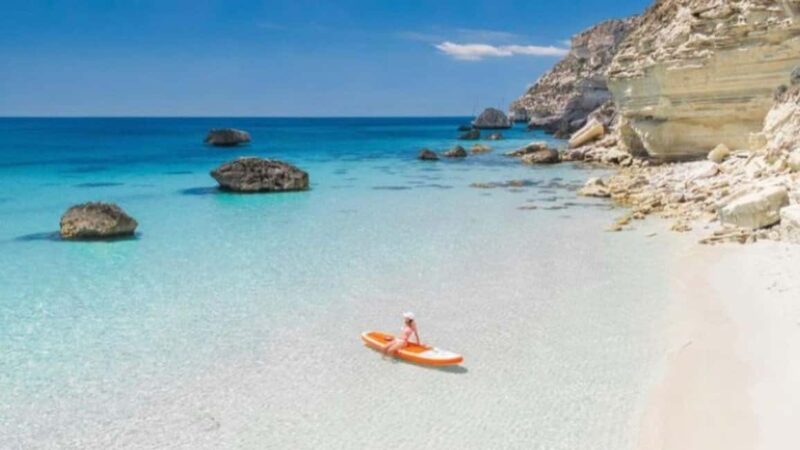 From Cagliari: Boat Tour in the Gulf of Angels - Suitable for Who?