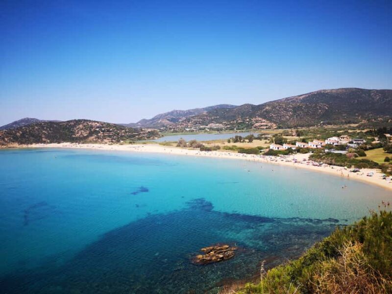 From Cagliari: Chia Beaches Tour with van - Who Will Appreciate This Tour Most