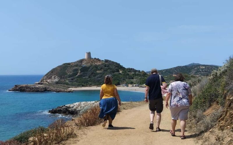 From Cagliari: Chia Beaches Tour with van - Potential Limitations and Considerations