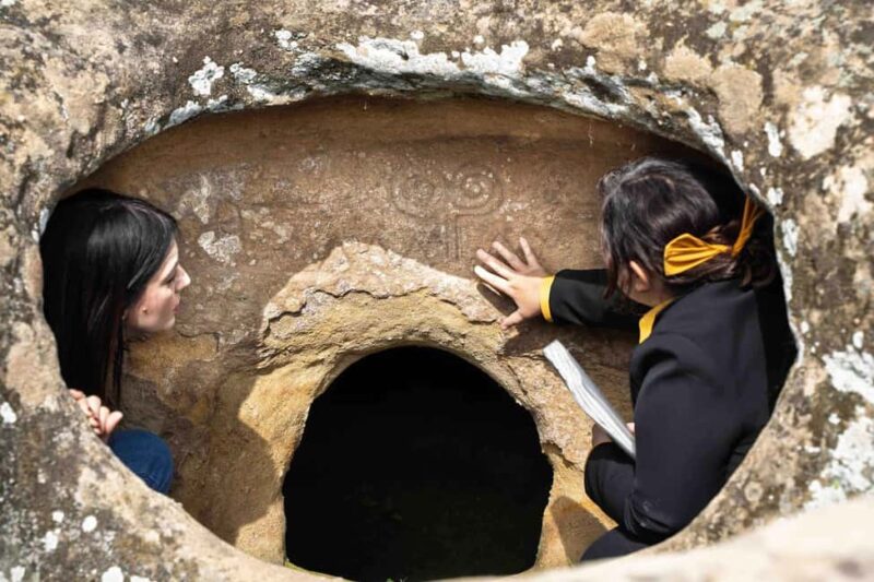 From Cagliari: Day Trip to Domus de Janas Fairy Houses - Explore Sardinia’s Ancient Fairy Houses in a Guided Day Trip from Cagliari