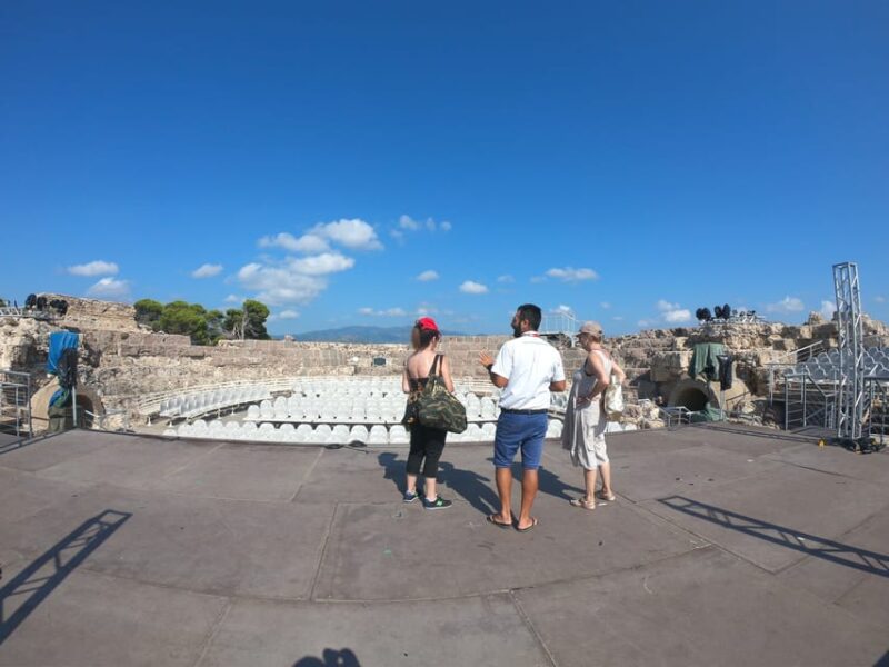 From Cagliari: Nora Ruins and Pula Guided Tour - The Sum Up: A Practical and Enriching Day Out in Sardinia
