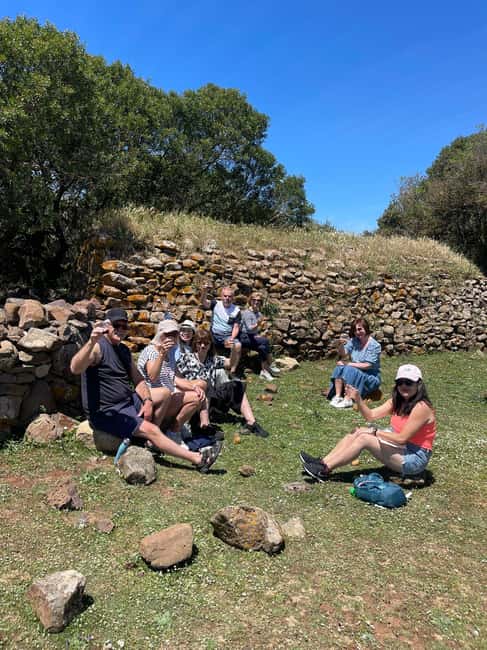 From Cagliari: Nuraghe Barumini UNESCO & Casa Zapata Museum - The Guide: Knowledgeable and Personable