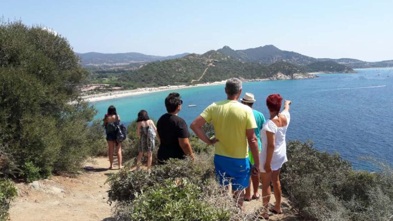 From Cagliari: Villasimius and Solanas Beaches Tour - Key Points