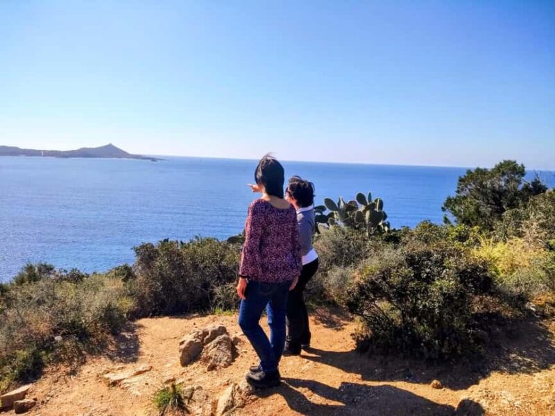 From Cagliari: Villasimius and Solanas Beaches Tour - Scenic Coastal Drive with Iconic Landmarks