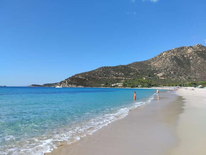 From Cagliari: Villasimius and Solanas Beaches Tour - Expert Guides with Local Knowledge