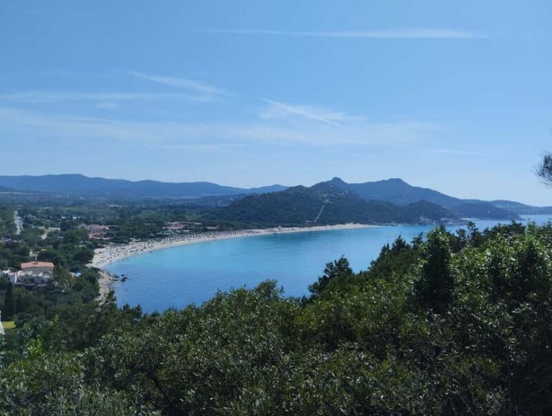 From Cagliari: Villasimius and Solanas Beaches Tour - The Experience of a Lifetime, With Some Considerations