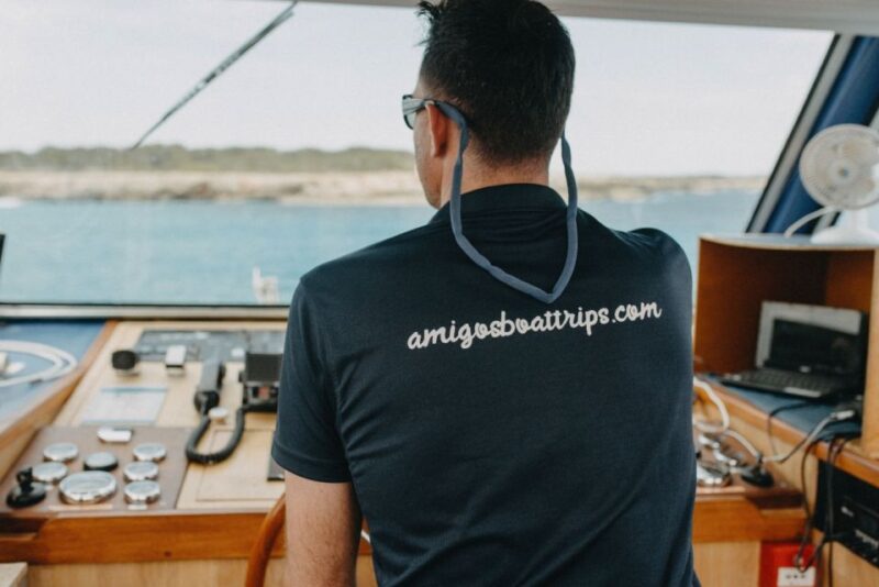 From Cala en Bosch: Galdana Shuttle Boat Return Ticket - Departure Point and Meeting Times at Cala en Bosch