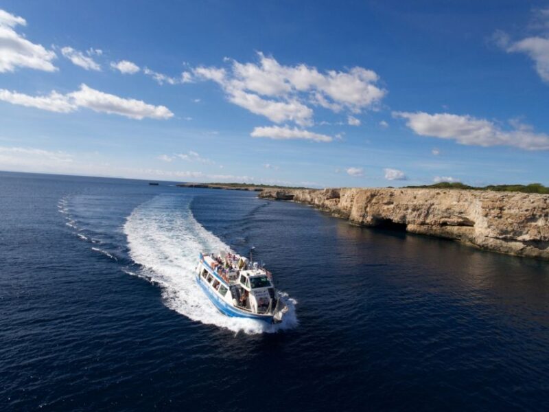 From Cala en Bosch: Galdana Shuttle Boat Return Ticket - Comparing This Tour to Other Menorca Boat Experiences