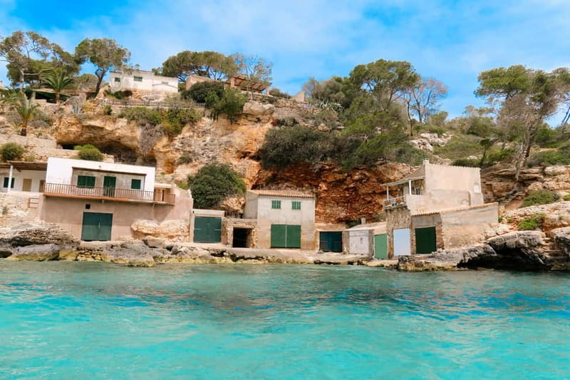 From Cala Figuera: Boat Tour to Cala Marmols & Caló de Moro - Key Points