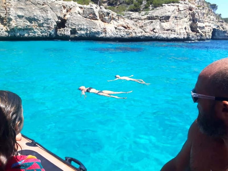 From Cala Figuera: Boat Tour to Cala Marmols & Caló de Moro - Practical Details and Booking Information