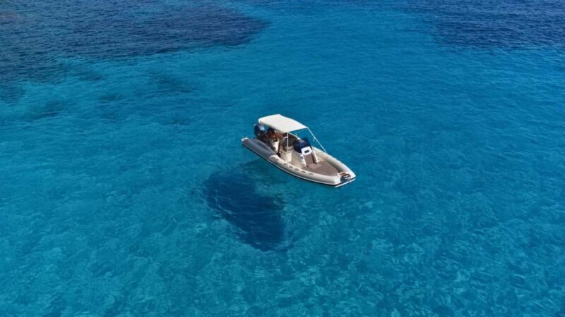 From Cala Gonone: dinghy excursion in the Gulf of Orosei - Safety, Comfort, and Practical Tips