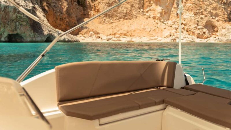 From Cala Gonone: dinghy excursion in the Gulf of Orosei - Pricing, Cancellation, and Booking Flexibility