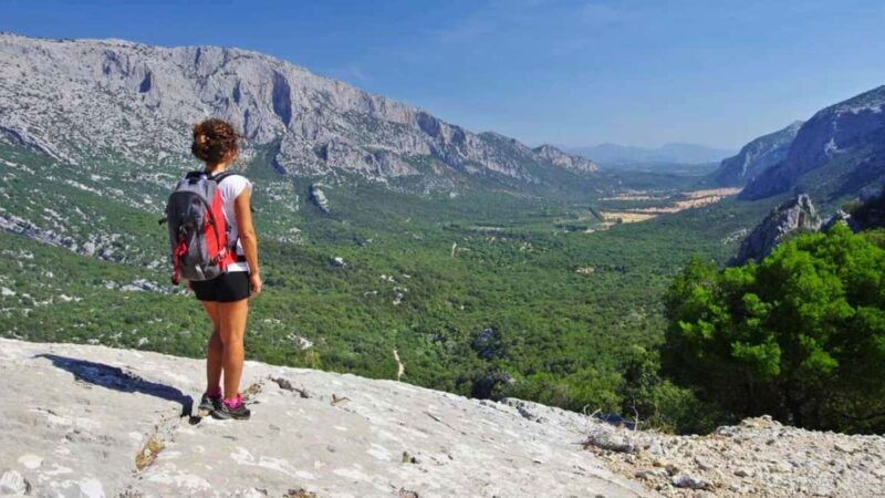 From Cala Gonone: Tiscali Nuragic Village Trekking Tour - Key Points