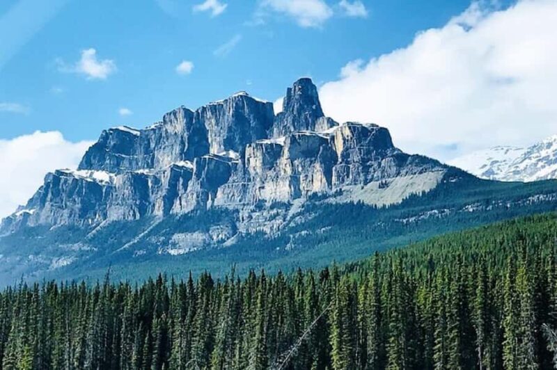 From Calgary: 2-Day Rocky Mountains and Salmon Run Tour - Exploring Three Valley Gap and Its Natural Wonders