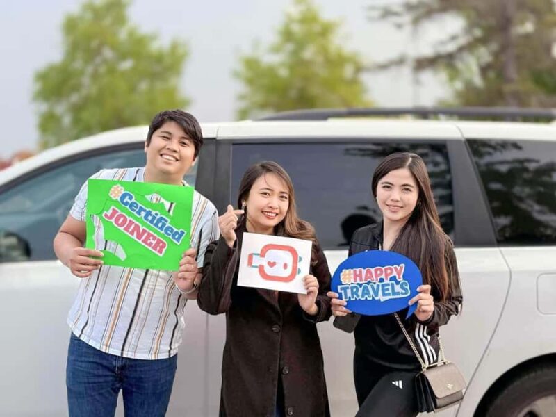 From Calgary: BANFF Tour w/FREE Edited Photos - Surprise Corner: The View of the Fairmont Banff Springs