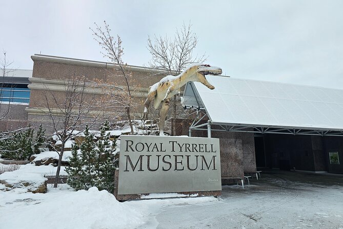 From Calgary: Drumheller Badlands Private Tour (Small Group) - Considerations and Potential Challenges