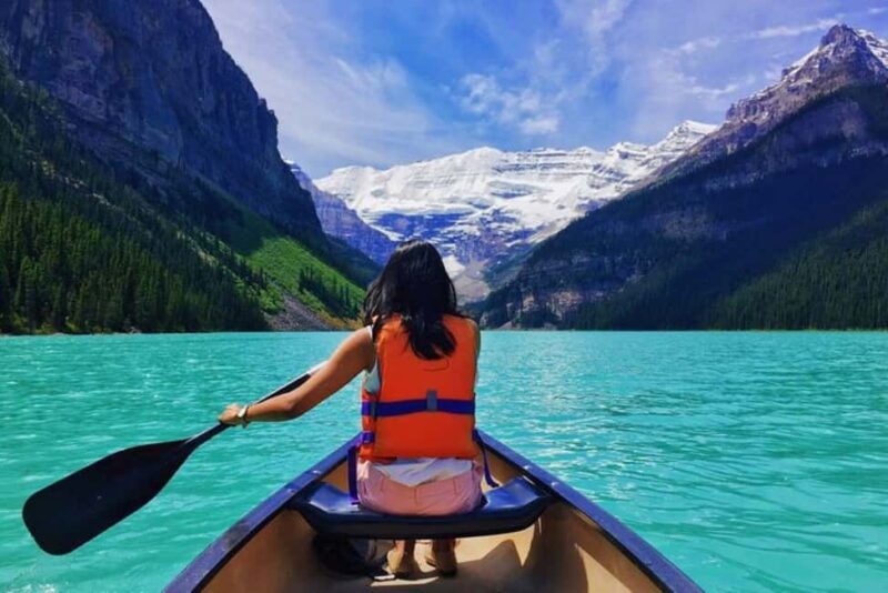 From Calgary: Explore 4 Stunning Lakes in Banff & Yoho - Discover the Beauty of 4 Lakes in Banff & Yoho on a Day Tour from Calgary