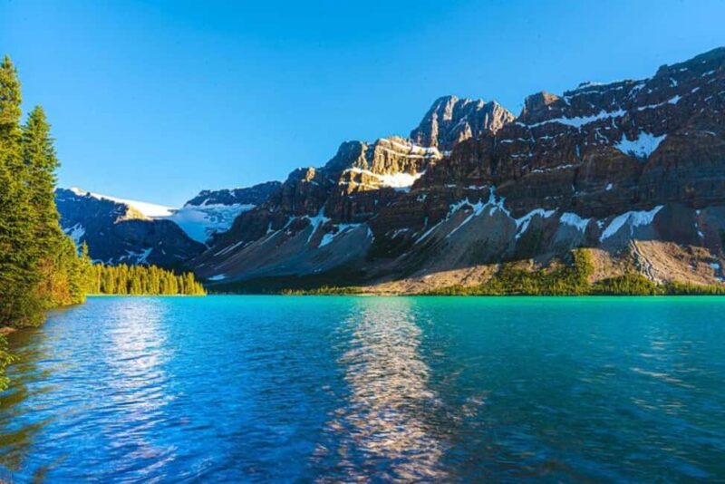 From Calgary: Explore 4 Stunning Lakes in Banff & Yoho - Key Points