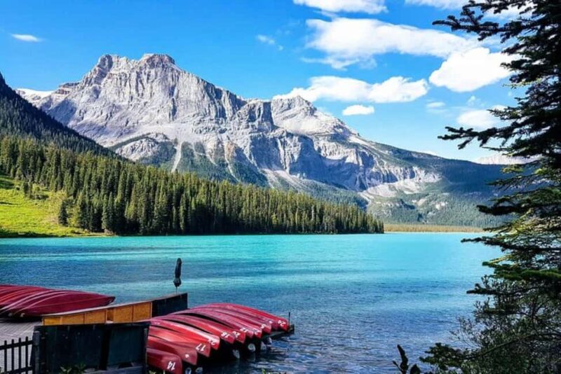 From Calgary: Explore 4 Stunning Lakes in Banff & Yoho - Accessibility and Practical Tips