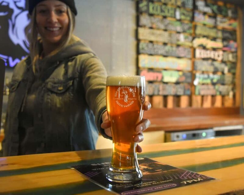 From Calgary: Private Rockies Tour with Brewery Visit - Savoring Local Beer and Mountain Cuisine in Banff or Canmore