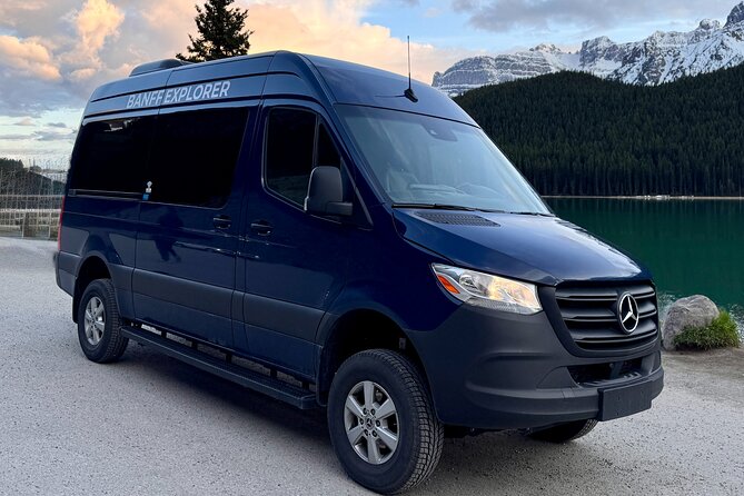 From Calgary YYC Airport: Hassle-free Private Transfer to Banff. - Key Points