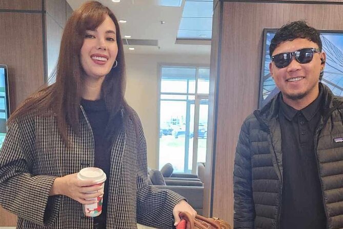 From Calgary YYC Airport: Hassle-free Private Transfer to Banff. - Calgary YYC Airport: Starting Point for a Stress-Free Journey