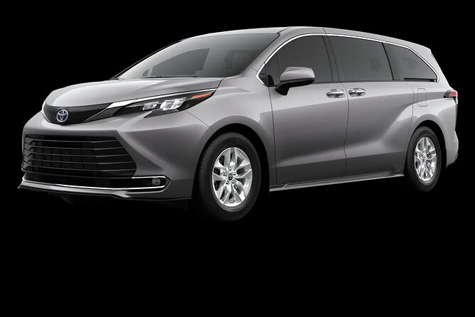 From Calgary YYC Airport: Hassle-free Private Transfer to Banff. - Flexibility and Custom Scheduling