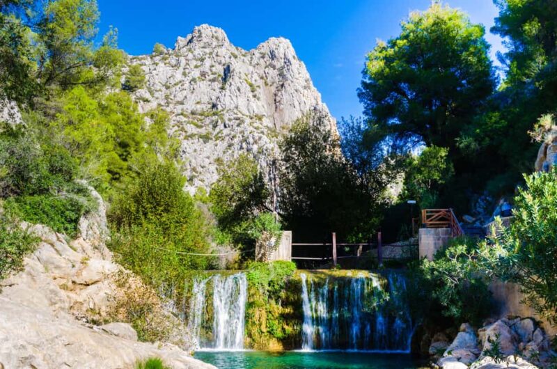 From Calpe/El Albir: Guadalest and Algar Waterfalls Tour - Limitations and Considerations