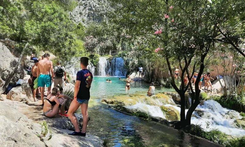 From Calpe/El Albir: Guadalest and Algar Waterfalls Tour - Frequently Asked Questions