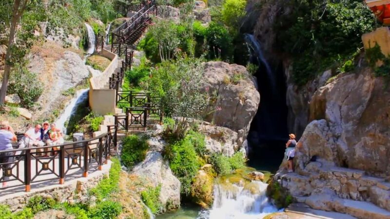 From Calpe: Guadalest, Altea & Algar Waterfalls - Comparing Similar Experiences on the Costa Blanca