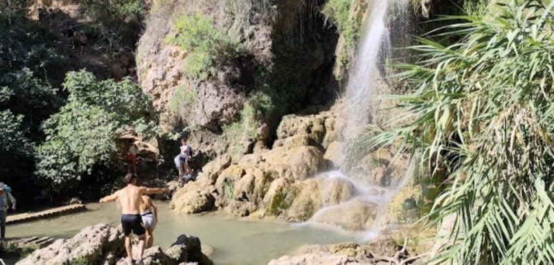 From Calpe, Javea & Denia- Discover the 3 Waterfalls of Anna - Exploring the Waterfalls of Anna in Detail