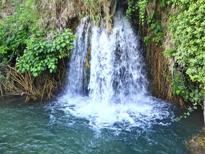 From Calpe, Javea & Denia- Discover the 3 Waterfalls of Anna - Highlights and Unique Features of This Tour