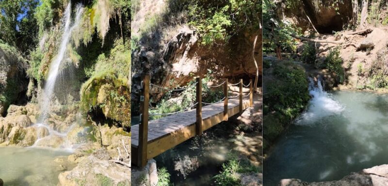 From Calpe, Javea & Denia- Discover the 3 Waterfalls of Anna - Frequently Asked Questions