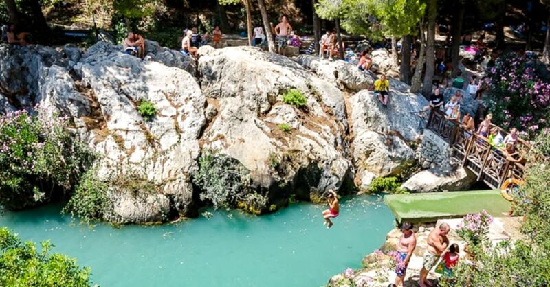 From Calpe to Guadalest & Algar Waterfalls - Explore Guadalest’s Medieval Charm and Stunning Views